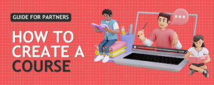 How to create a course