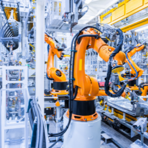 Industry 4.0 – Automation & Applications