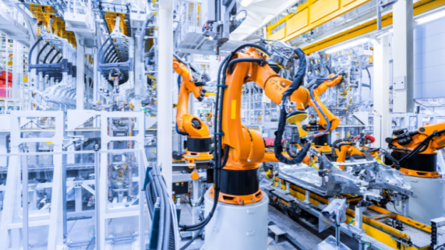 Industry 4.0 – Automation & Applications