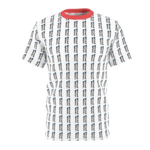 Branded White T-Shirt