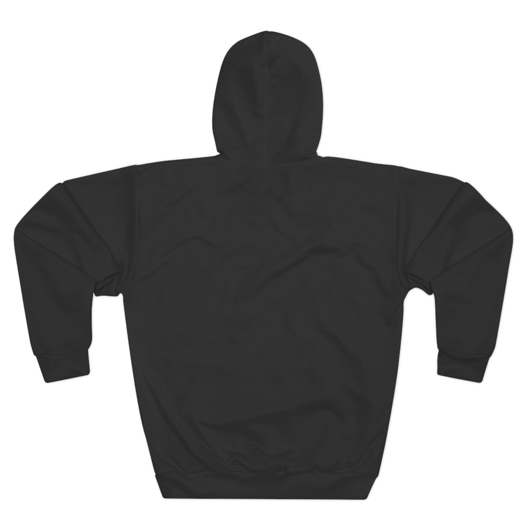 Hoodie Unisex Pullover Designed by WiredWhite - Image 3