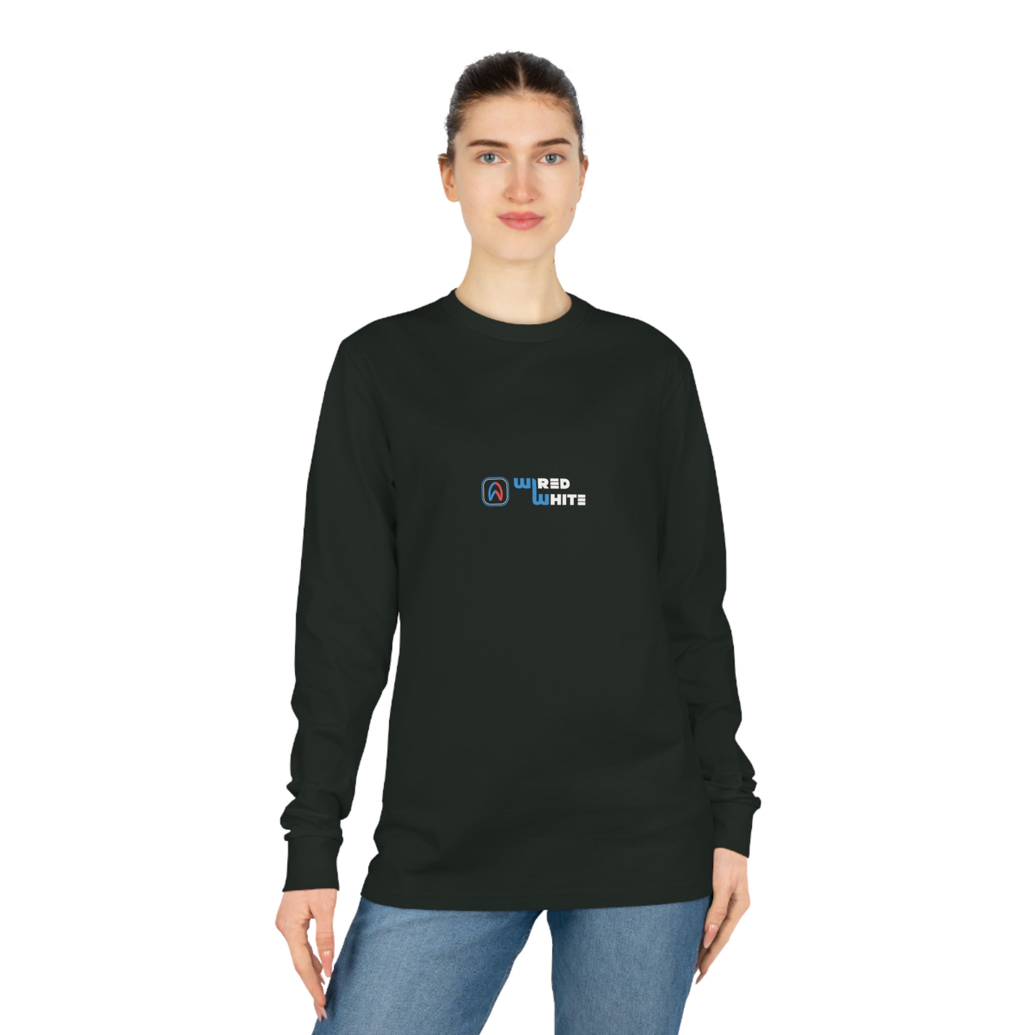 Unisex Organic Long Sleeve for Tutors - Image 7
