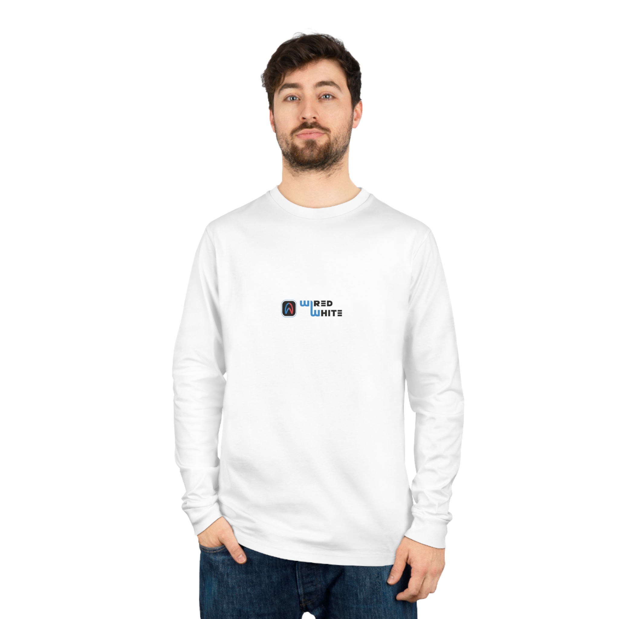 Unisex Organic Long Sleeve for Tutors - Image 4