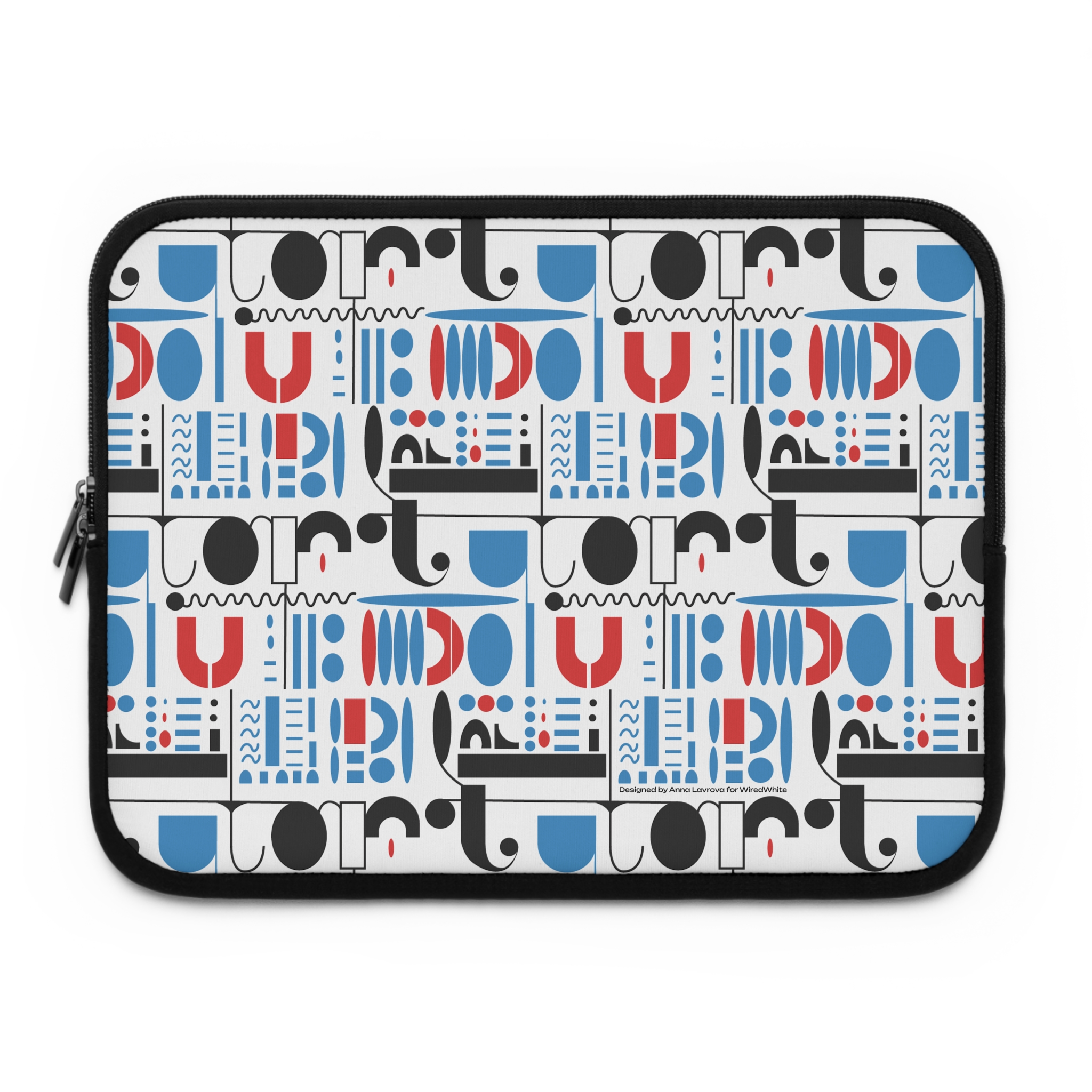 Laptop Sleeve for Tutors