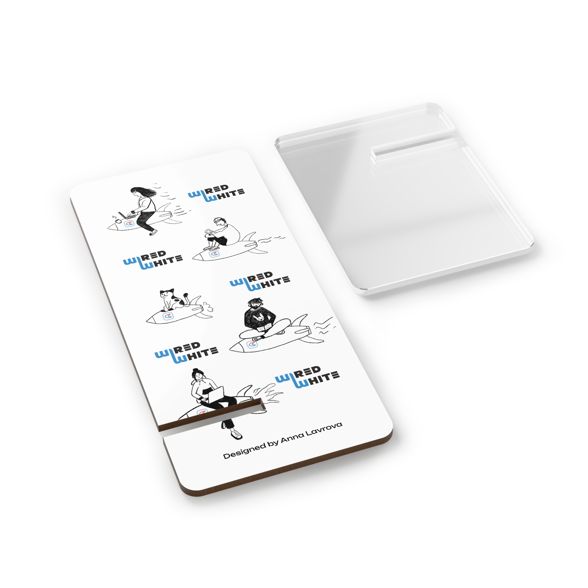 Student Mobile Display Stand for Smartphones - Image 3