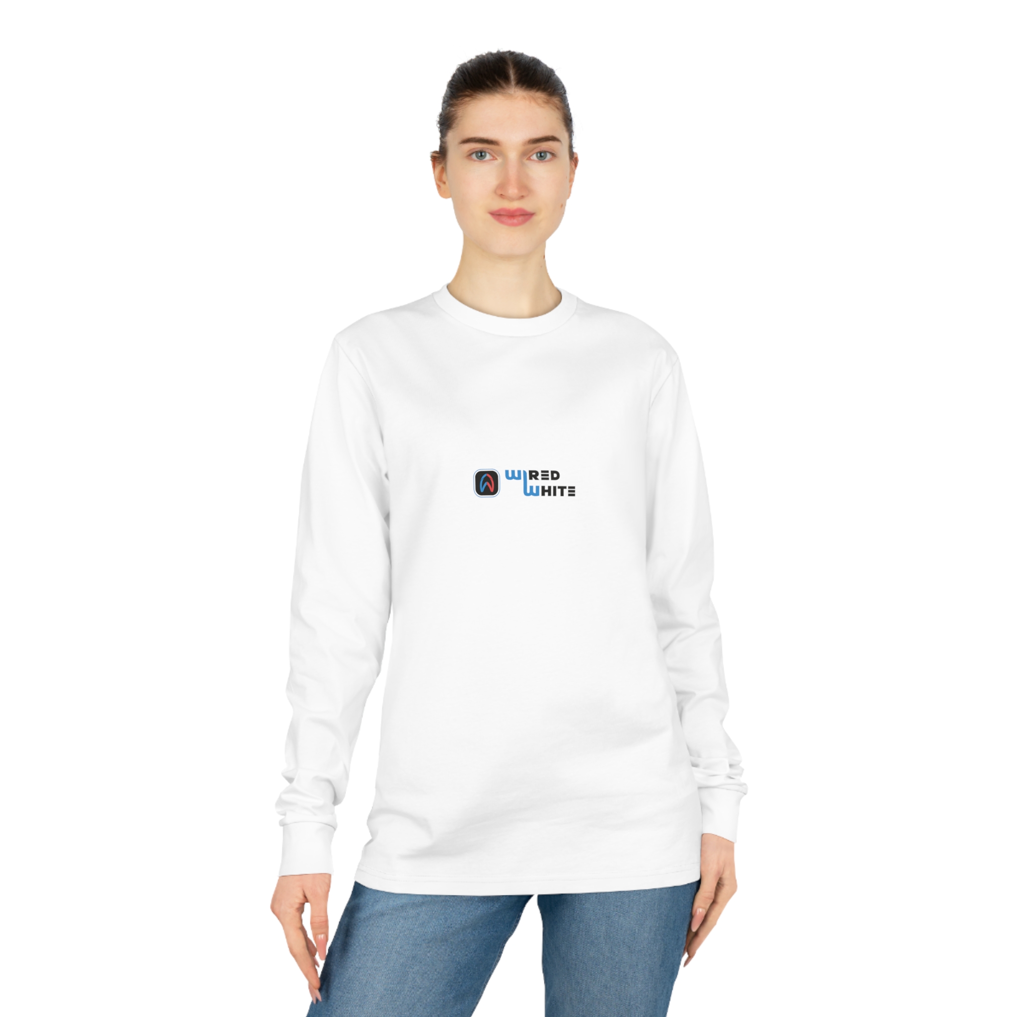 Unisex Organic Long Sleeve for Tutors - Image 3