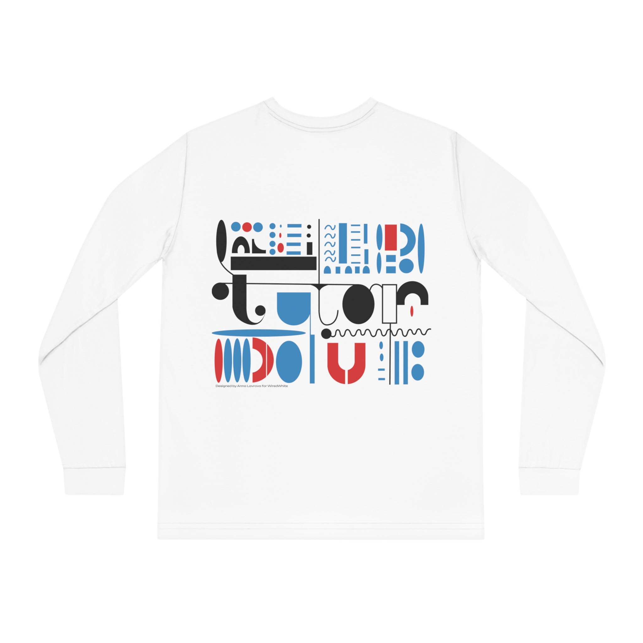Unisex Organic Long Sleeve for Tutors - Image 2