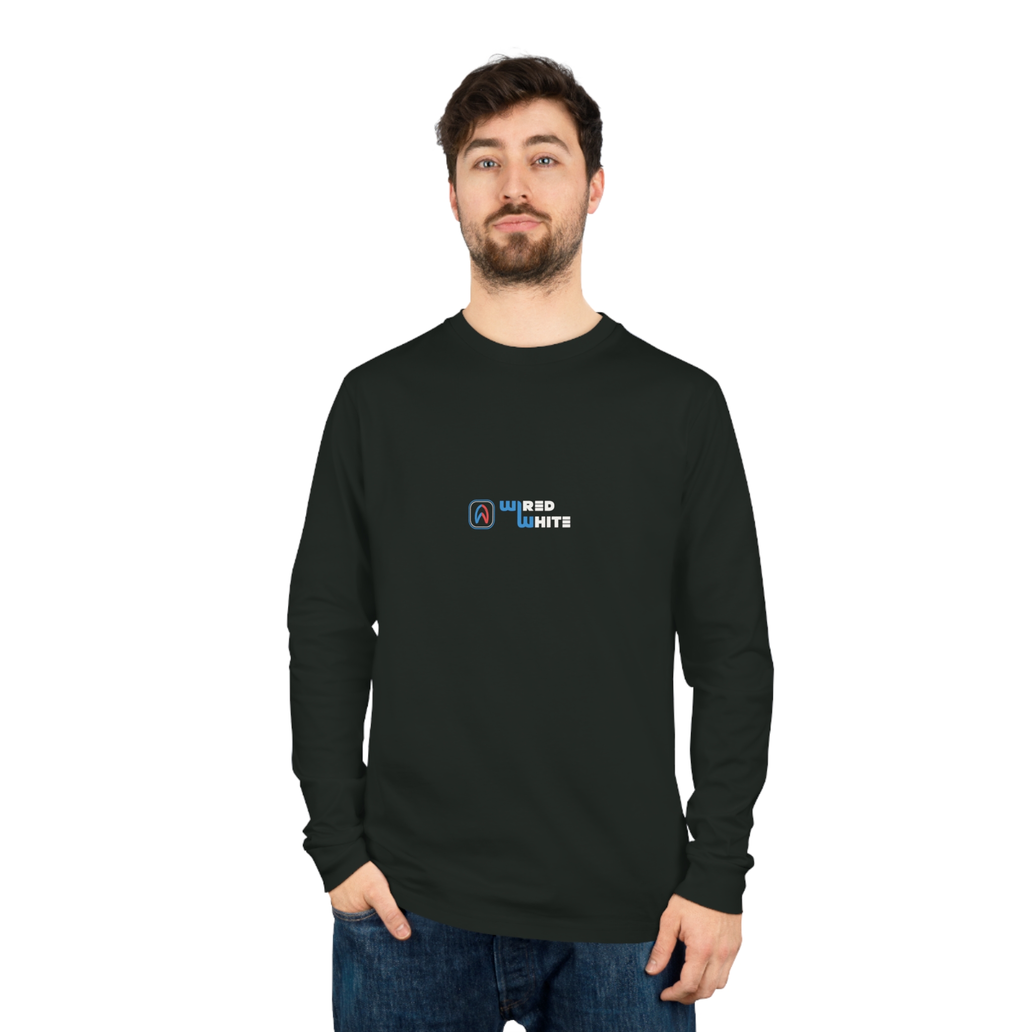 Unisex Organic Long Sleeve for Tutors - Image 8