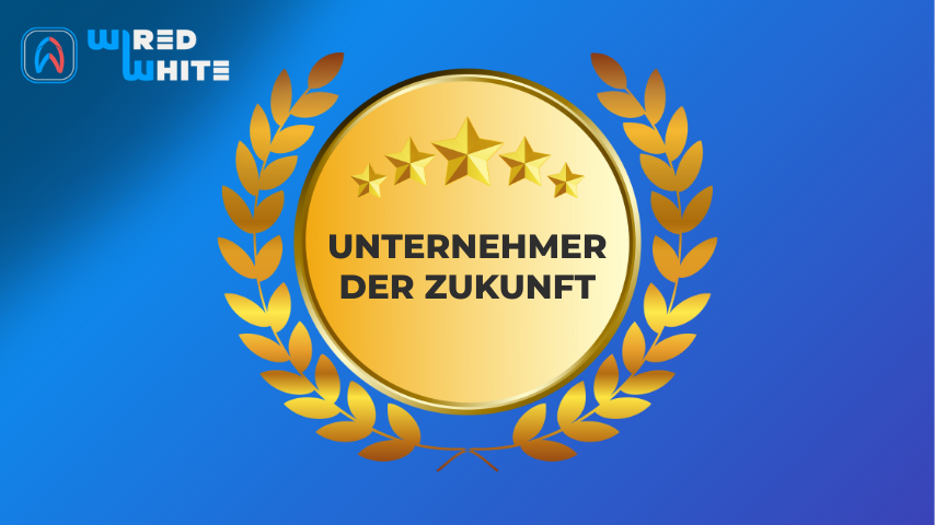 "Unternehmer der Zukunft" Award