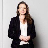 Katharina, Teamleiterin Rolling Stock