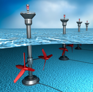 Tidal turbine
