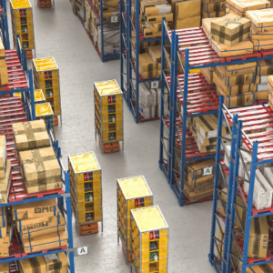 Inventory Control & Management – ICM